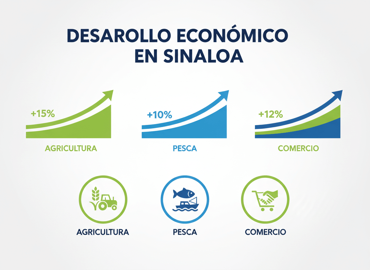 Desarrollo Económico en Sinaloa
